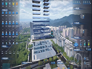 云物智慧園區(qū)管理平臺，令人眼前一亮