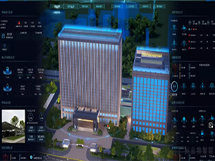 云物的智慧園區(qū)安防系統(tǒng)，有何亮點(diǎn)？